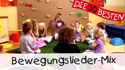 kinderlieder simone sommerland|bewegungslieder für kinder mit singen.